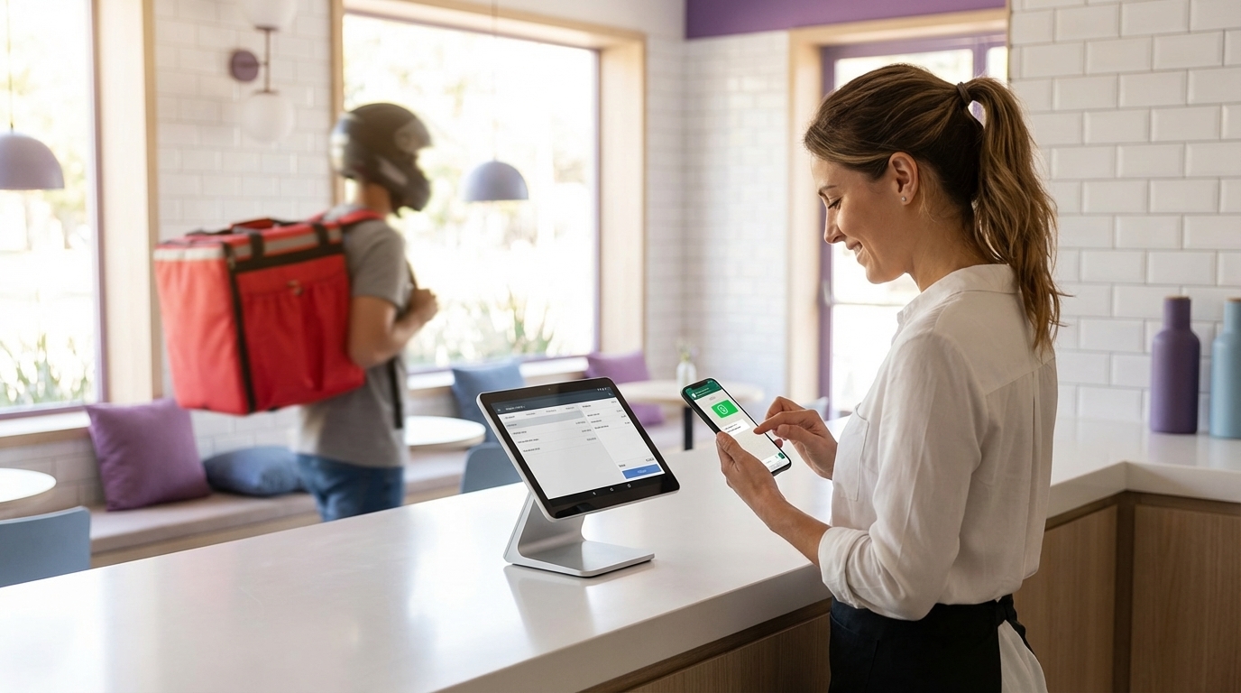 iFood: quanto cobra em taxas e como reduzir custos em 2026?