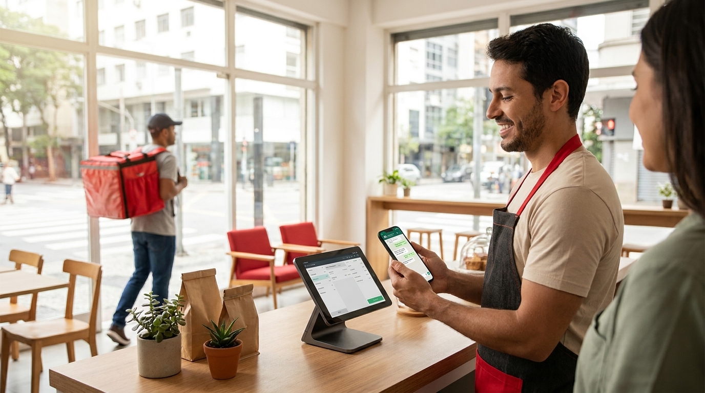 Cardápio digital interativo: como criar e aumentar as vendas