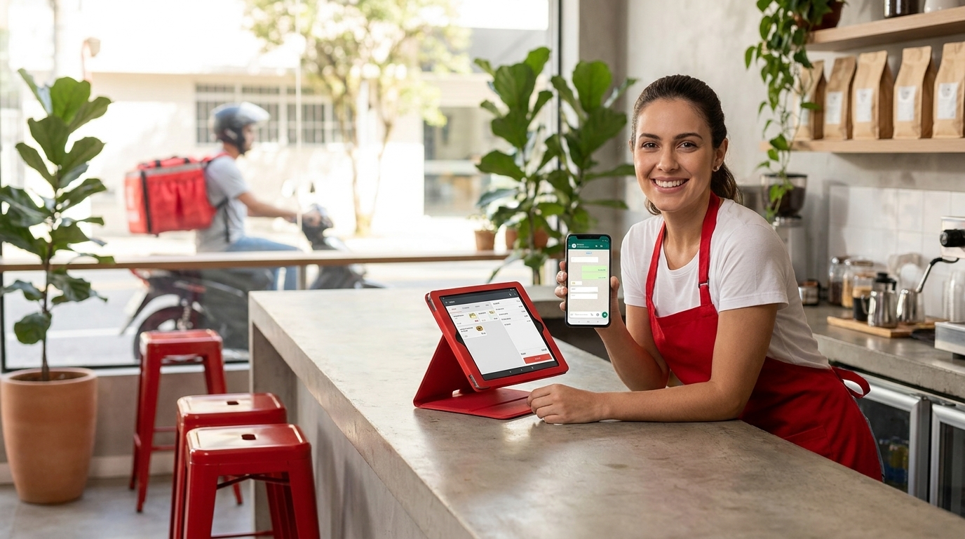 Como automatizar atendimento WhatsApp com IA conversacional