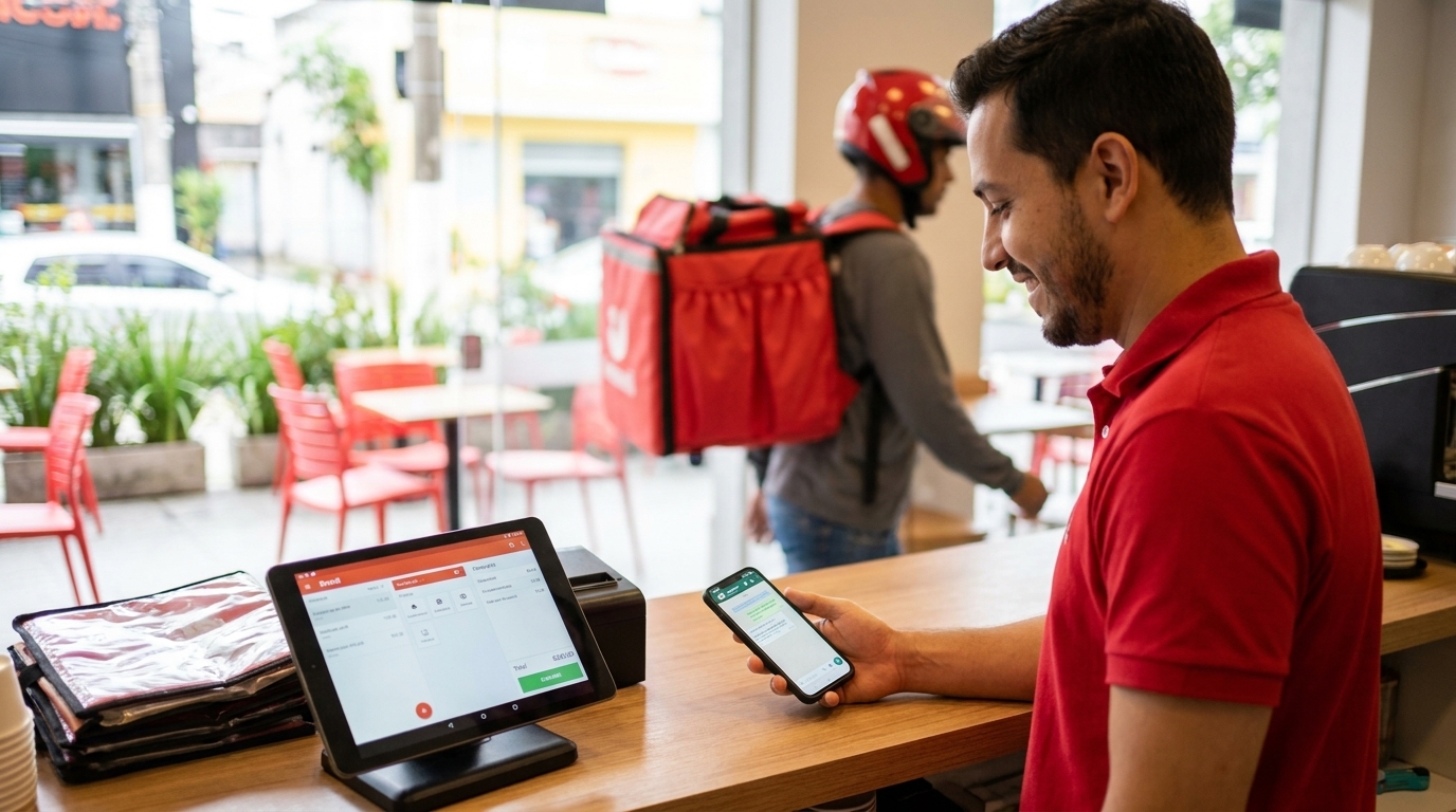 Disparo inteligente vs manual no WhatsApp: qual escolher?
