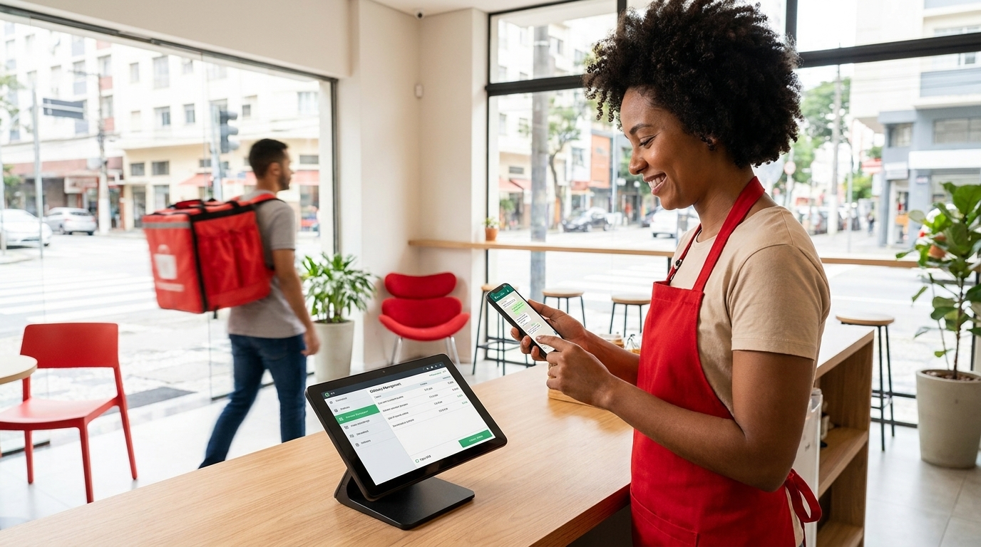Atendente virtual para delivery: automatize vendas com IA