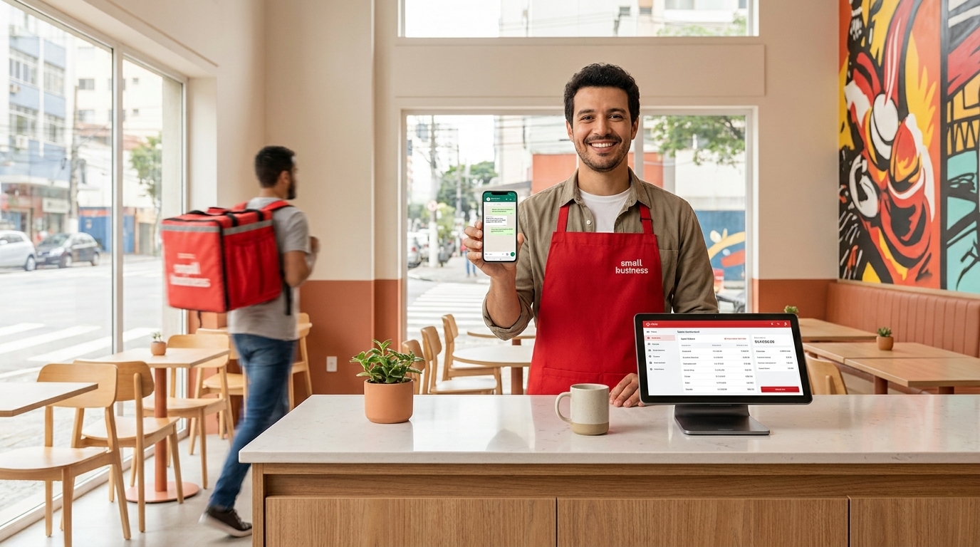 Taxa de comissão do iFood: guia completo para 2026