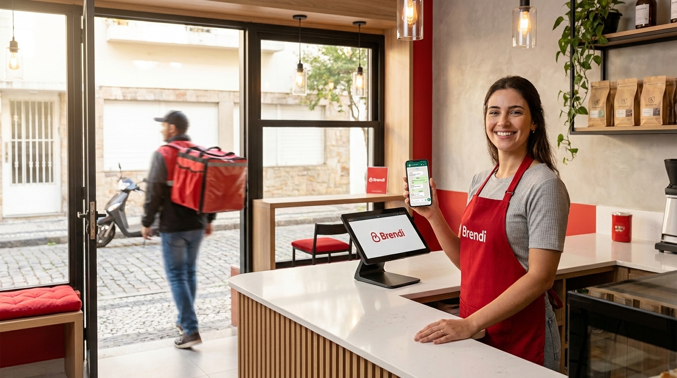 Setup rápido de anúncio no Facebook para delivery em 2026