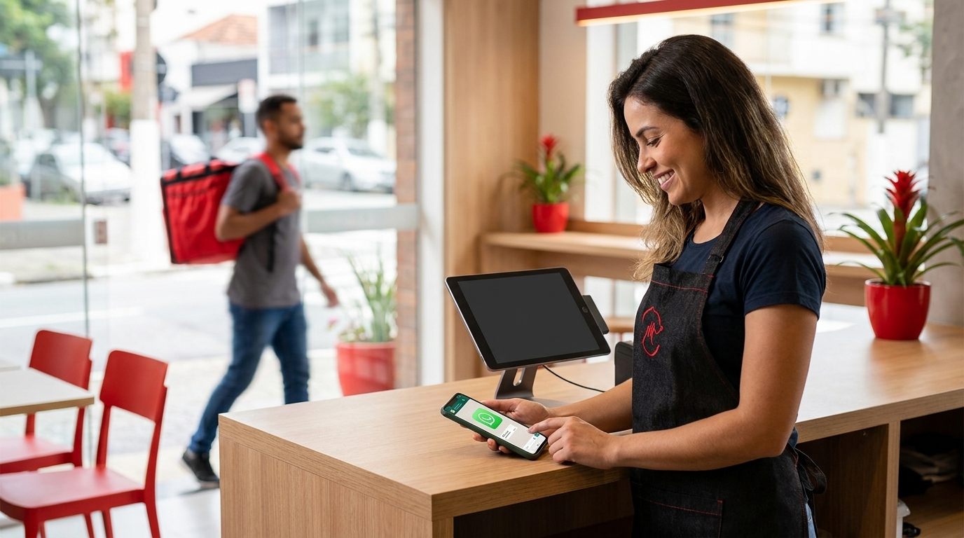 Como criar cardápio digital grátis: guia completo para 2026