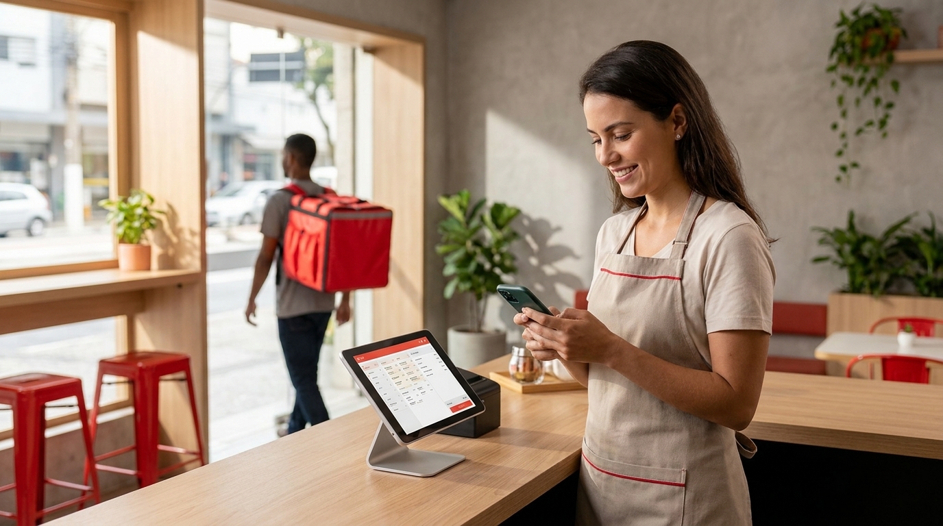 Como melhorar o atendimento no WhatsApp para restaurantes?
