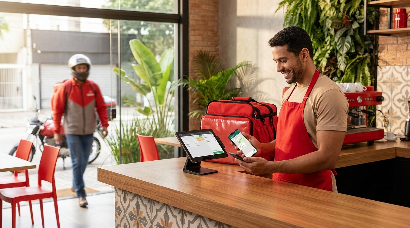 Taxa do iFood para lojistas em 2026: guia completo de custos