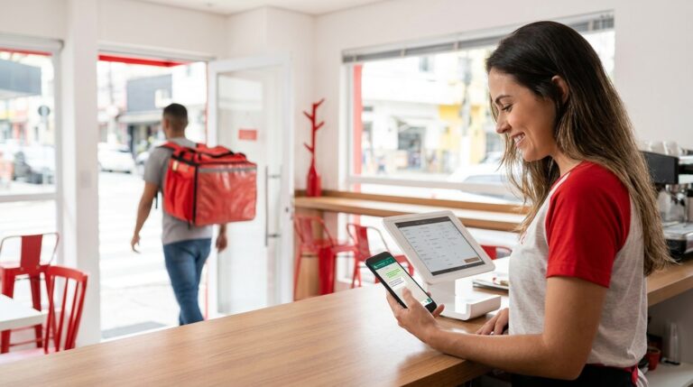 Como automatizar WhatsApp para delivery: guia completo 2026