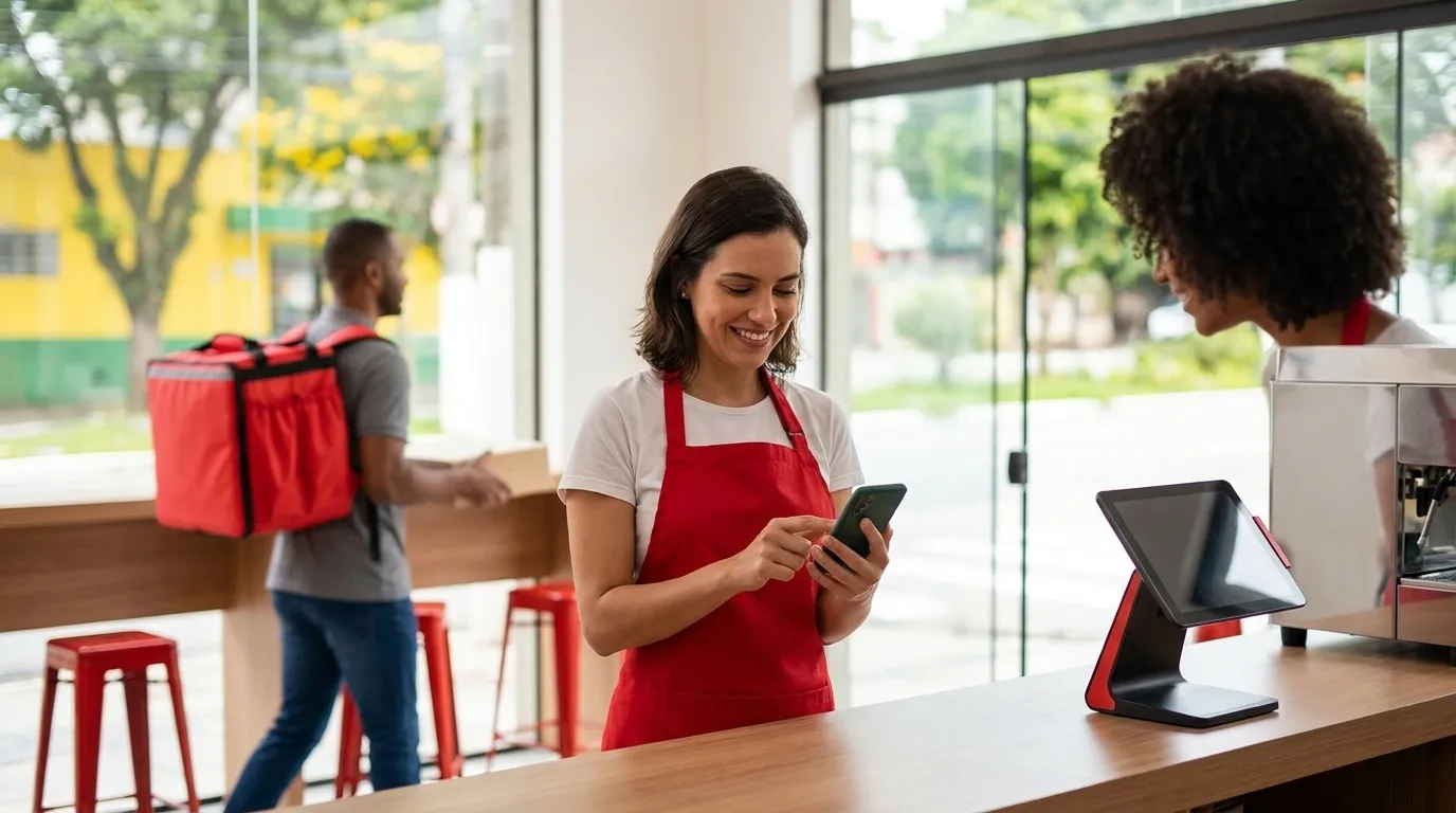 Como vender pelo delivery sem iFood: guia completo para 2026