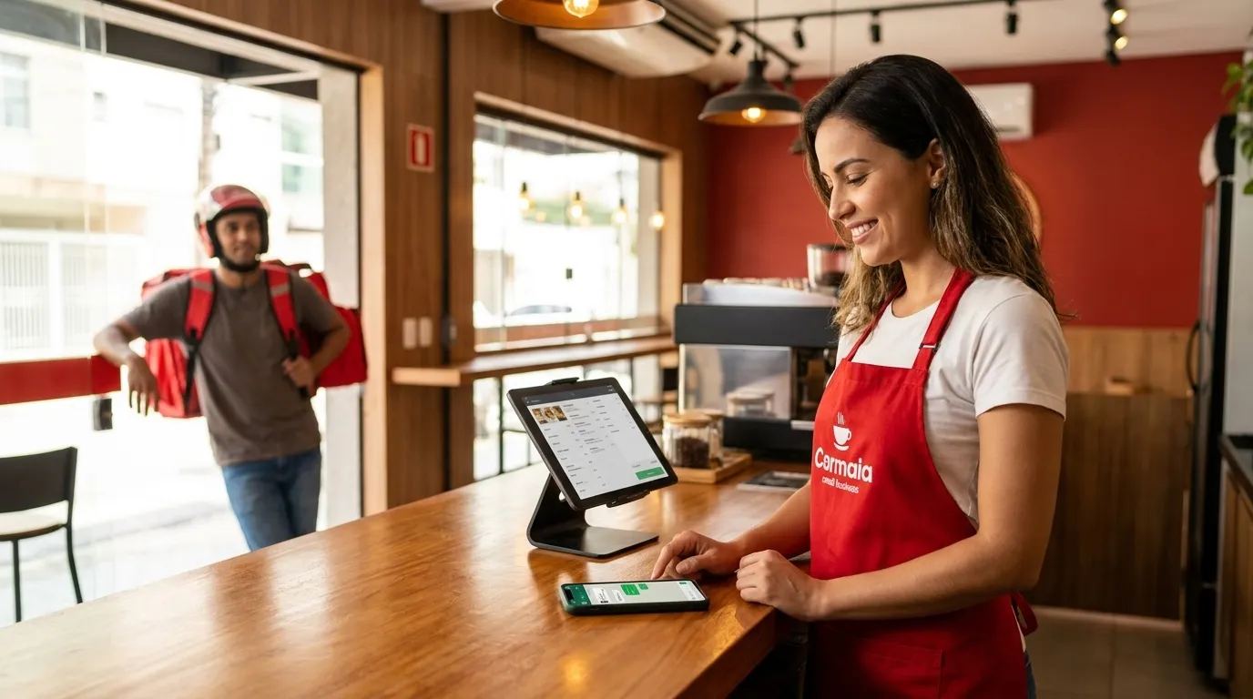 Delivery no WhatsApp, sem taxas do iFood: guia passo a passo