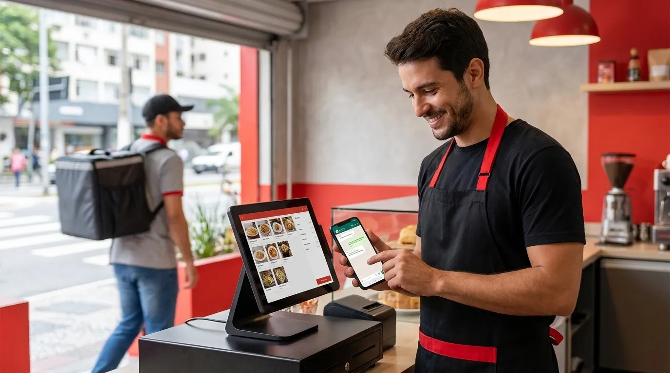 Como reduzir taxa de marketplace no delivery: passo a passo
