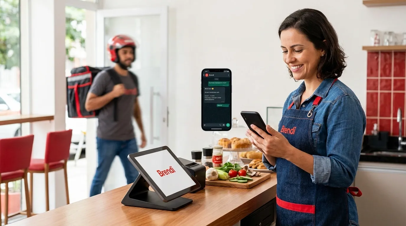Bot no WhatsApp para delivery de restaurante: guia de 2026