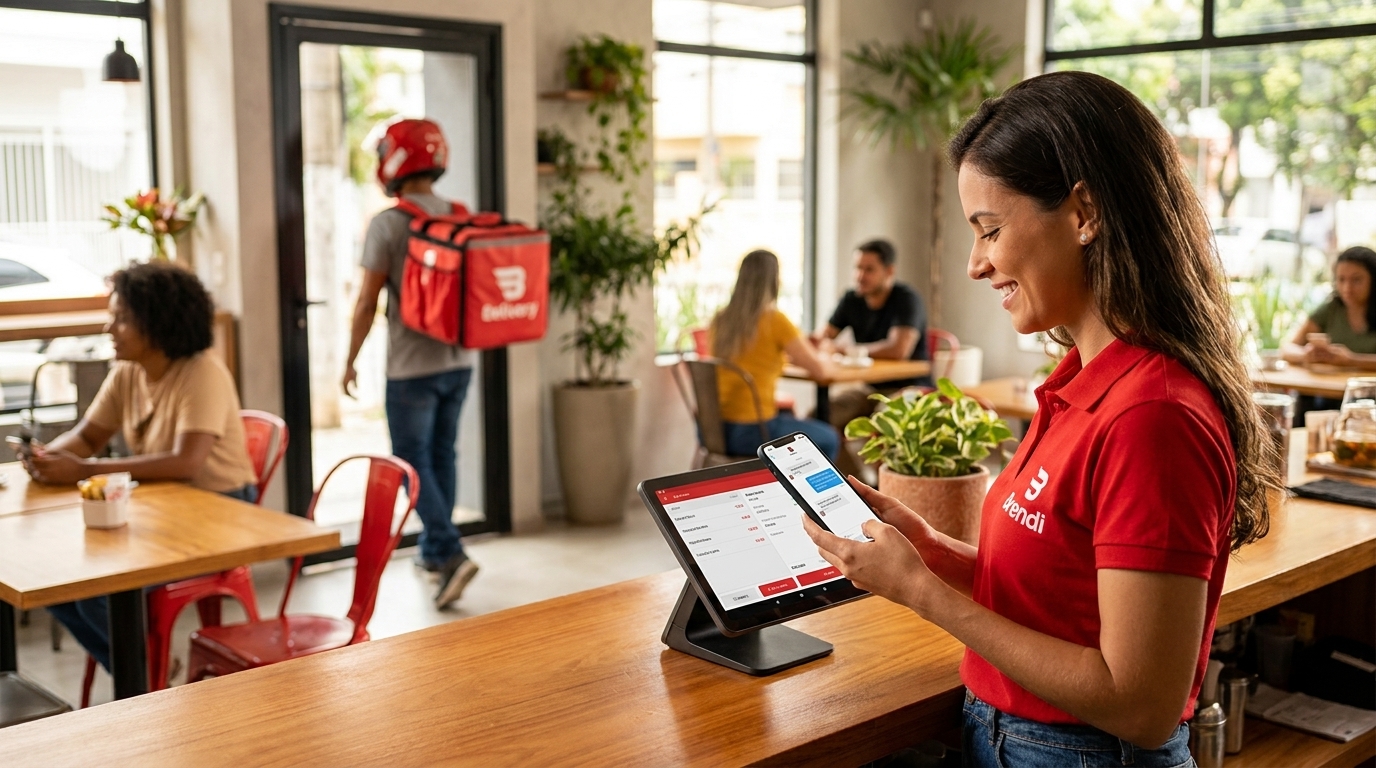 Plataforma de cardápio digital para delivery: guia definitivo 2026