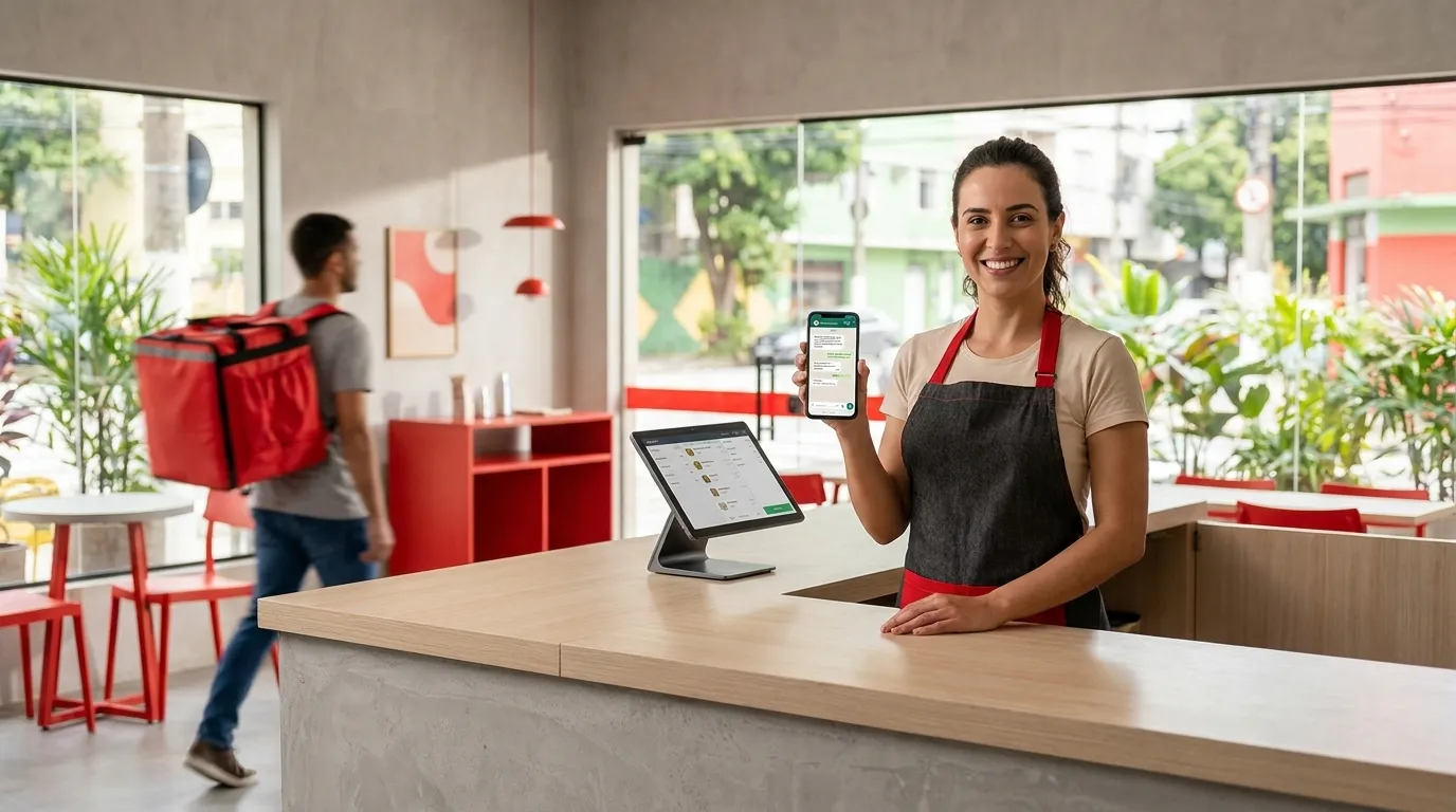 Como vender mais sem o iFood: playbook de 7 passos