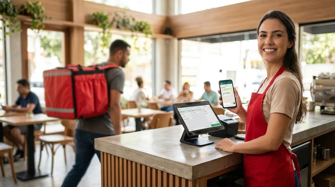 Como fidelizar clientes de pizzaria com o delivery