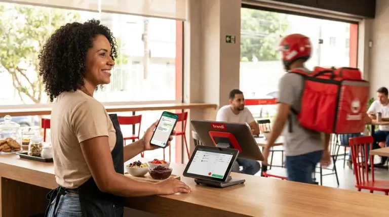 WhatsApp para vendas de delivery: passo a passo com IA