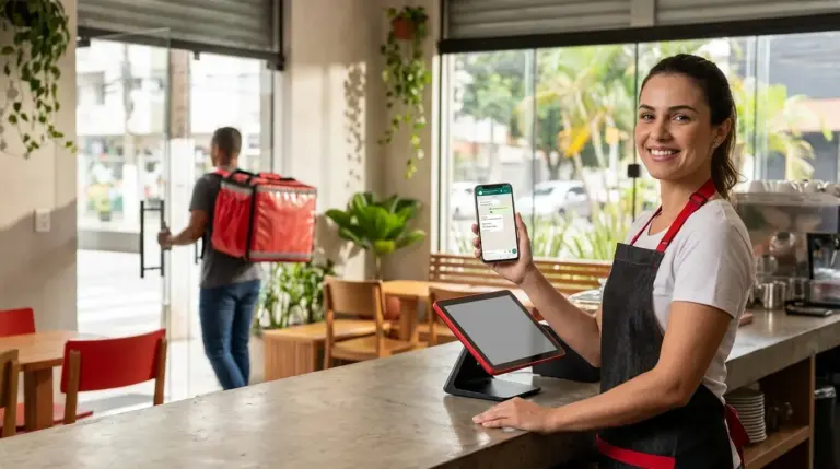Construir canal próprio de delivery: passo a passo