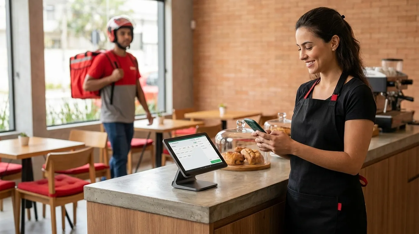 Como reduzir custos de marketing no delivery em 30 dias?