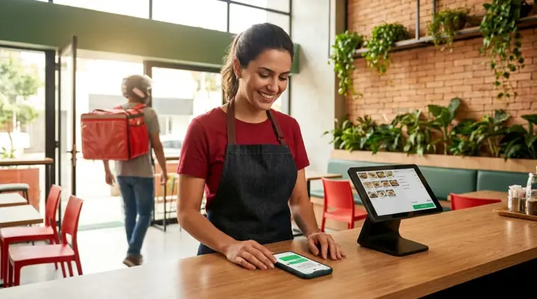 Integração do cardápio iFood: importando para canal próprio