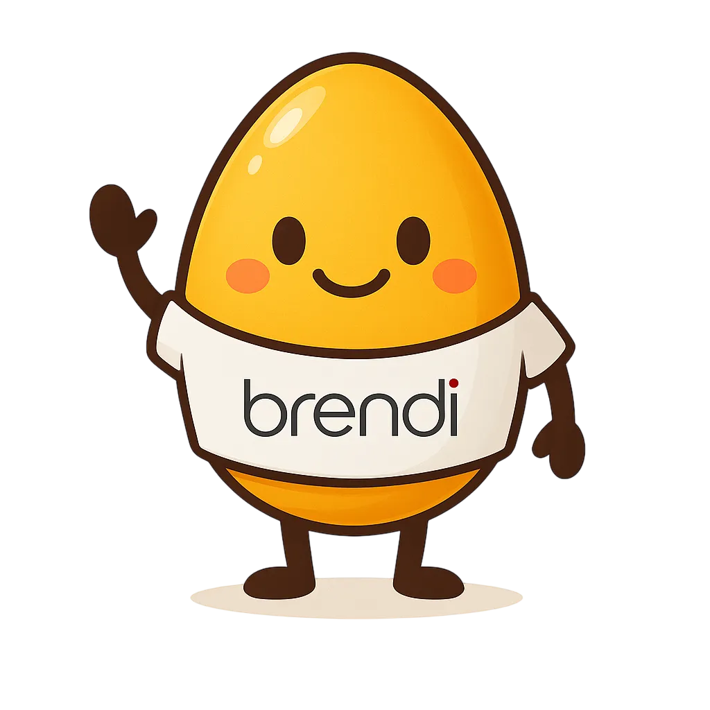 Brendi Mascot