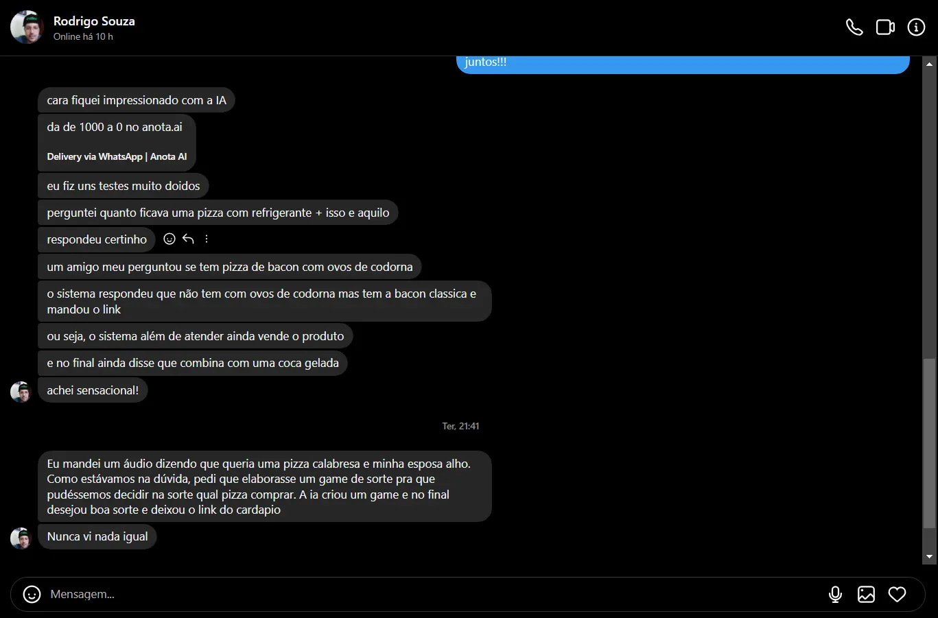 Gestão de recuperação