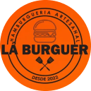 Logo La Burguer